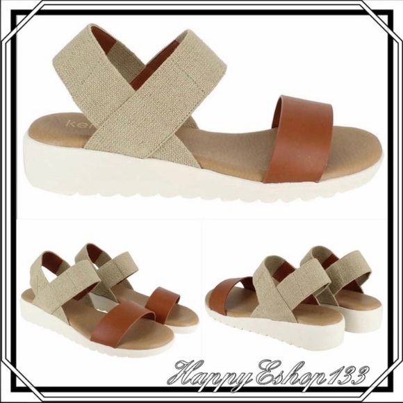 Kensie Women’s Strap Sandal - Picture 9 of 9